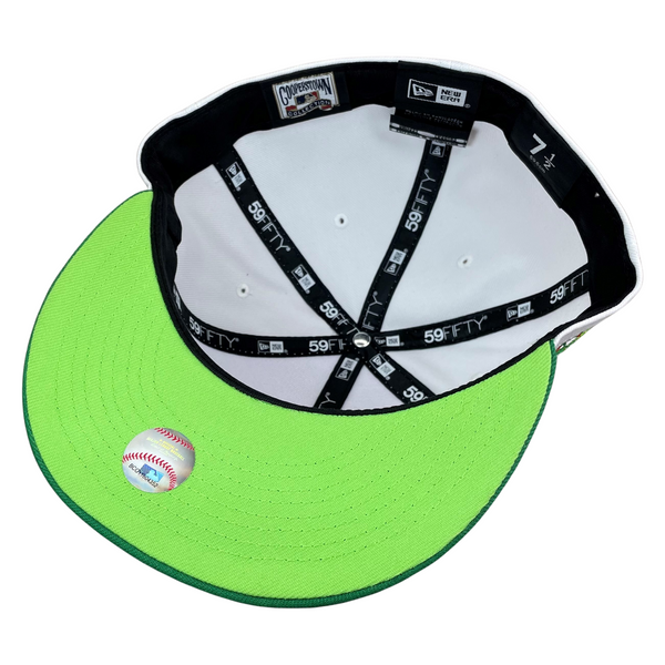 59FIFTY Philadelphia Phillies White/Green/Lime Green Apple 1952 All – Fan  Treasures