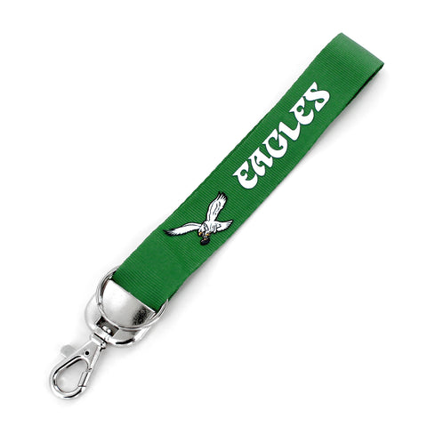 Eagles Retro White Eagle Deluxe Wristlet