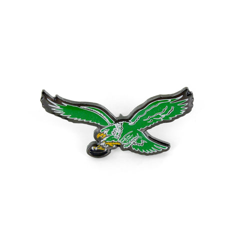 Philadelphia Eagles Retro Logo Pin