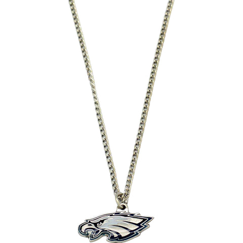 Philadelphia Eagles Logo Pendant Necklace