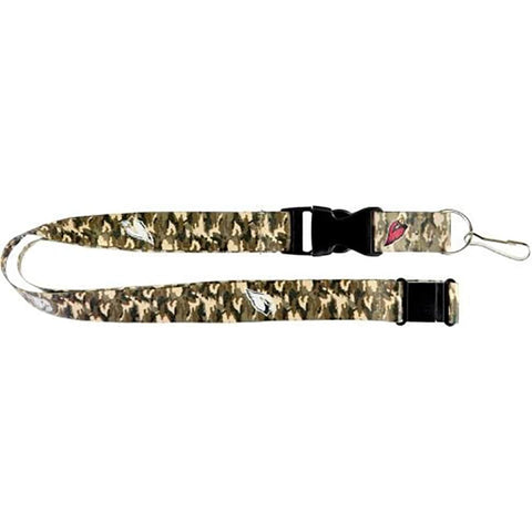 Arizona Cardinals Lanyard - Camouflage