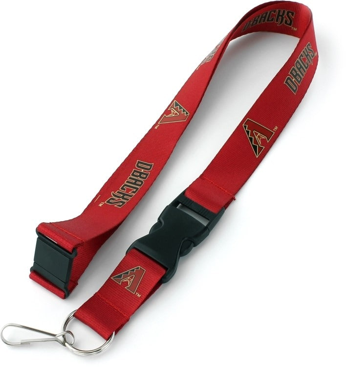 Arizona Diamondbacks Lanyard - Red