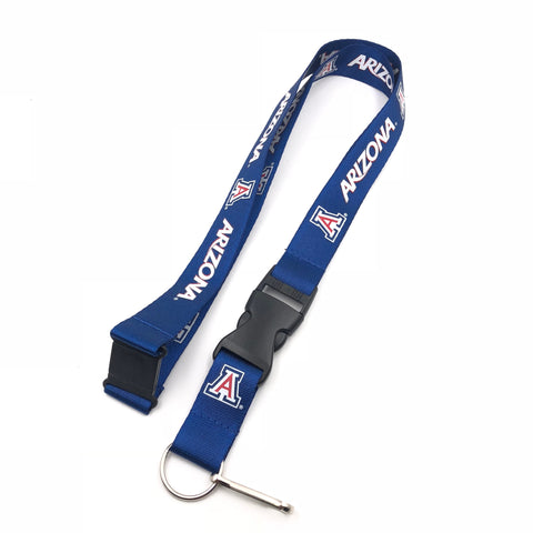 Arizona Wildcats Lanyard - Blue