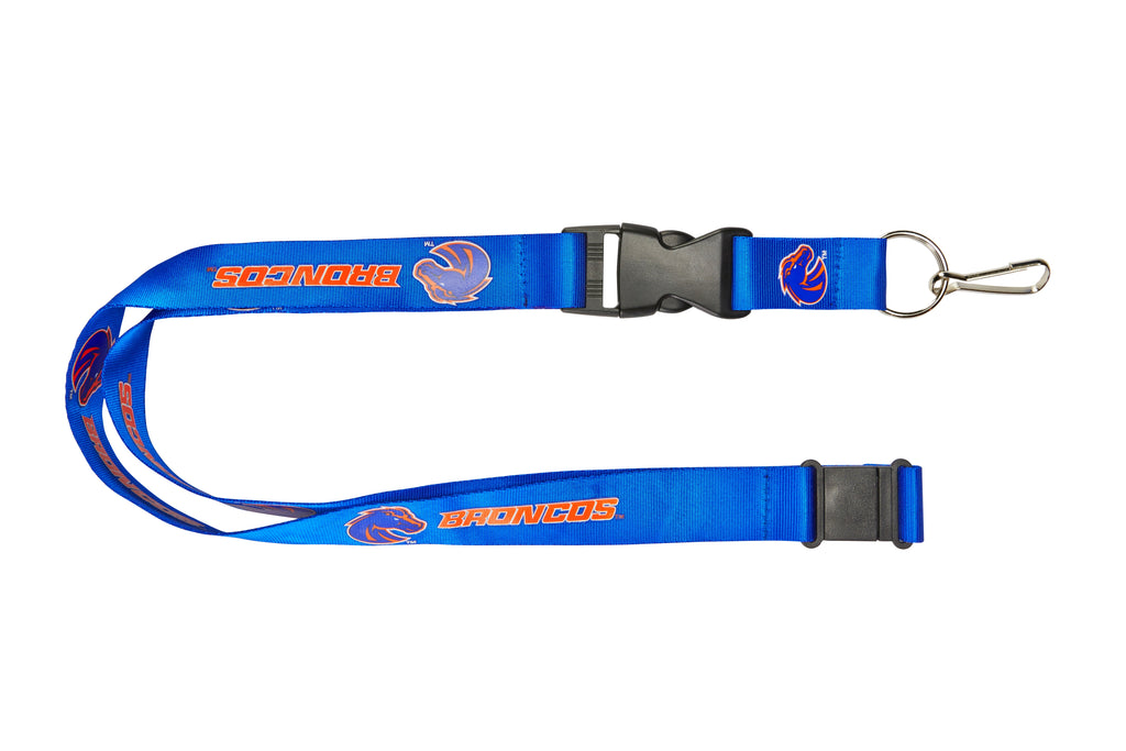 Boise State Broncos Lanyard - Blue