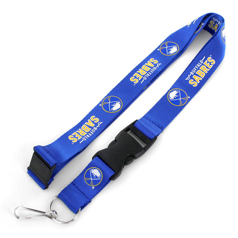 Buffalo Sabres Lanyard - Blue