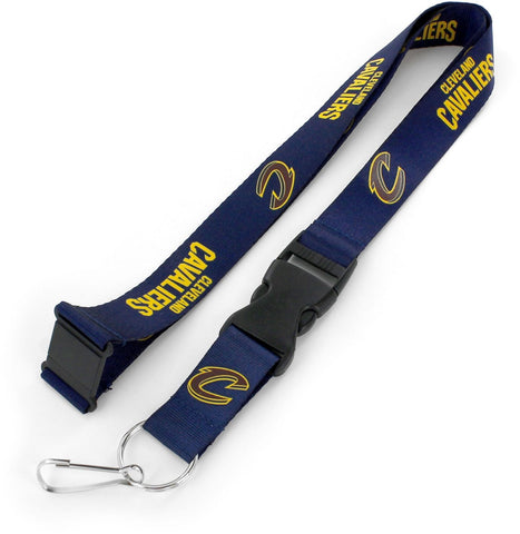 Cleveland Cavaliers Lanyard - Blue