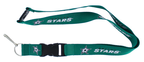 Dallas Stars Lanyard - Green