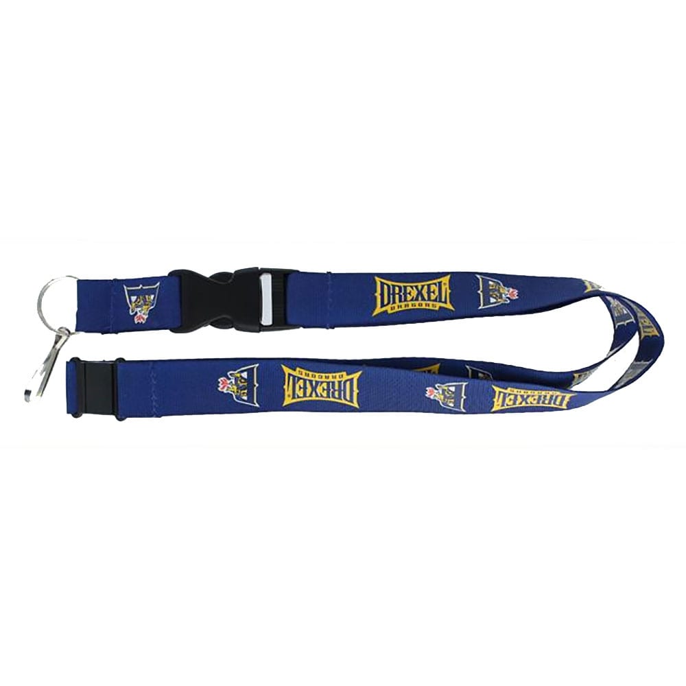 Drexel Dragons Lanyard - Blue
