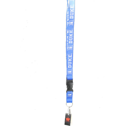 Duke Blue Devils Lanyard - Blue