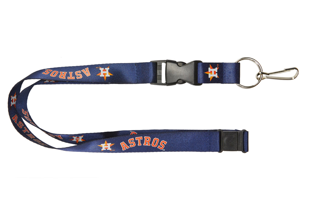 Houston Astros Lanyard - Blue