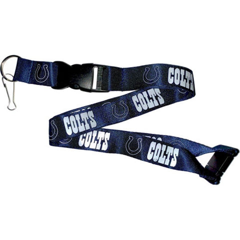Indianapolis Colts Lanyard - Blue