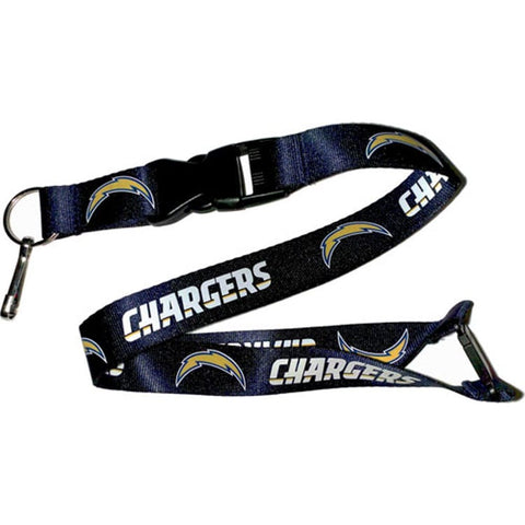 Los Angeles Chargers Lanyard - Blue