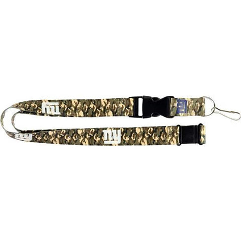 New York Giants Lanyard - Camouflage
