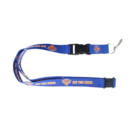 New York Knicks Lanyard - Blue