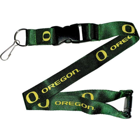 Oregon Ducks Lanyard - Green