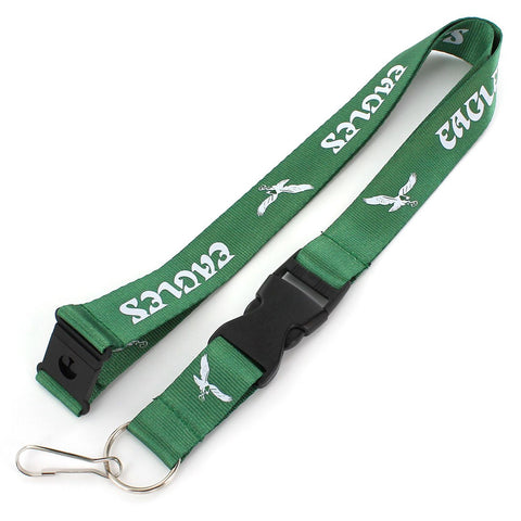 Philadelphia Eagles Retro Lanyard - Throwback