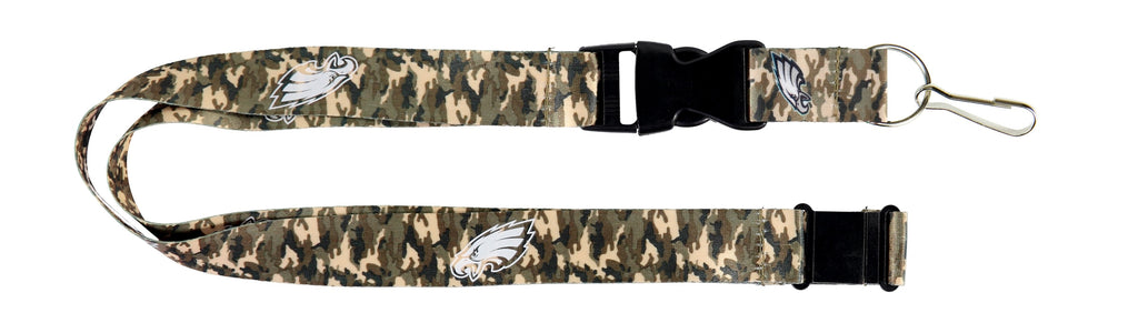 Philadelphia Eagles Lanyard - Camouflage