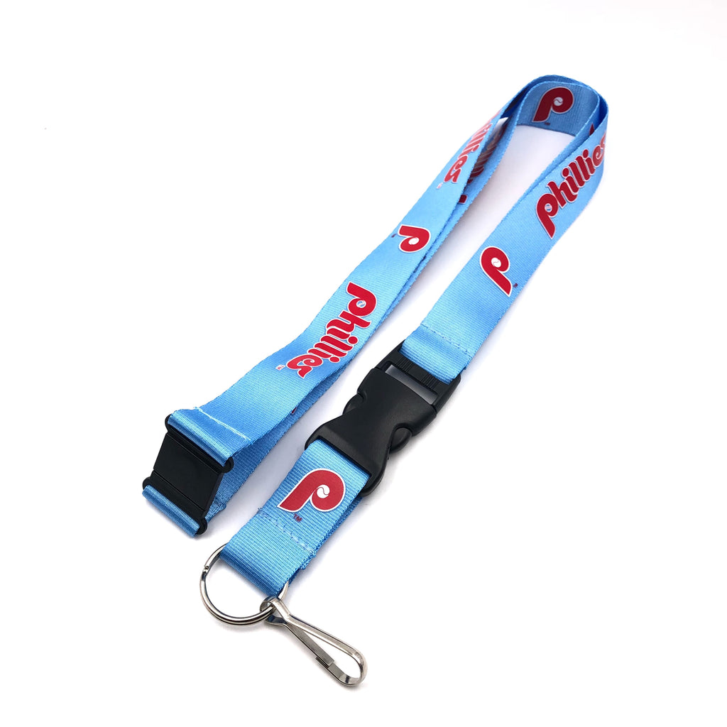 Philadelphia Phillies Lanyard - Retro