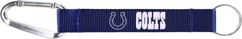 Indianapolis Colts Carabiner Lanyard Keychain