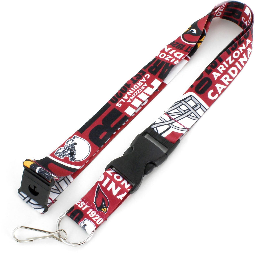 Arizona Cardinals Dynamic Lanyard
