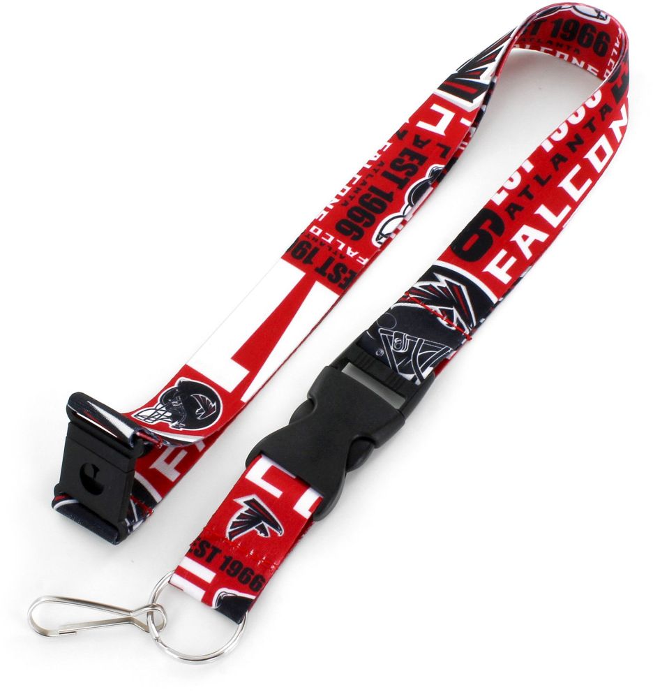 Atlanta Falcons Dynamic Lanyard