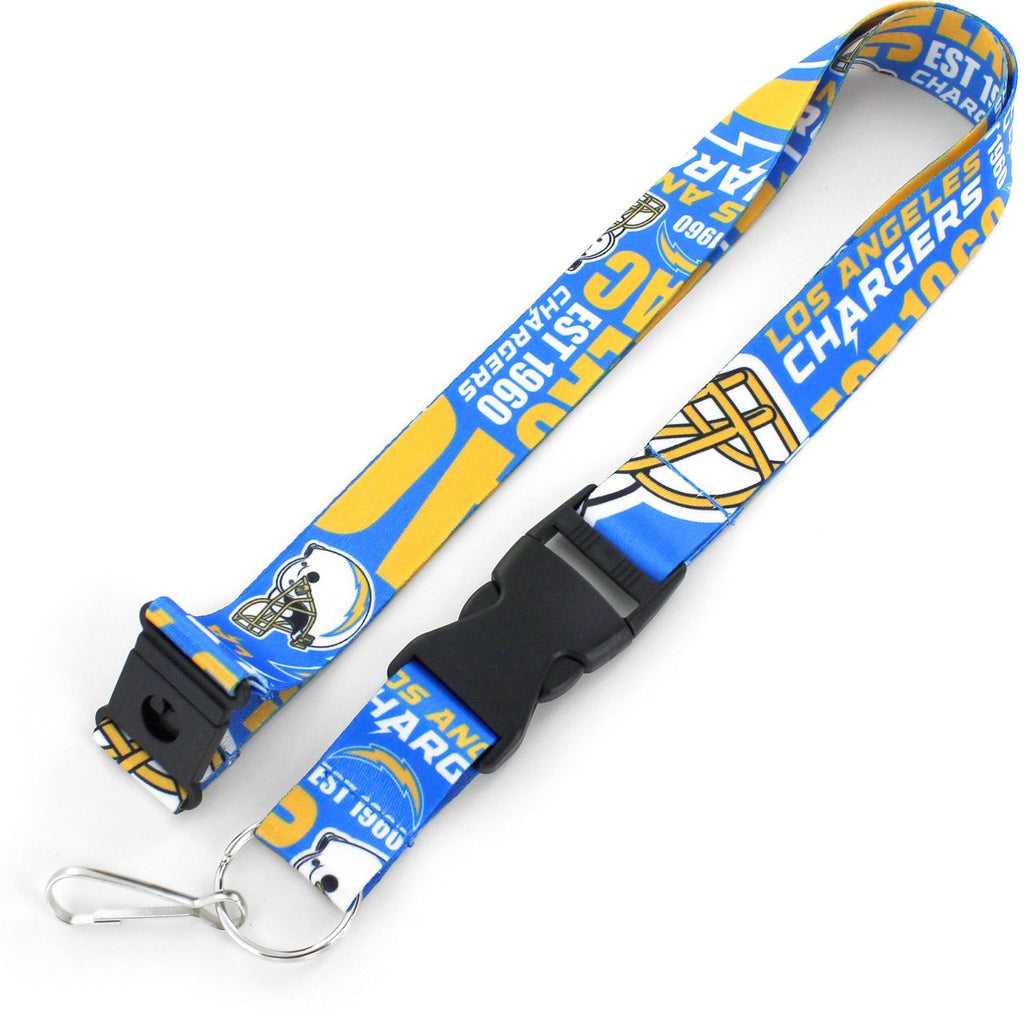 Los Angeles Chargers Dynamic Lanyard