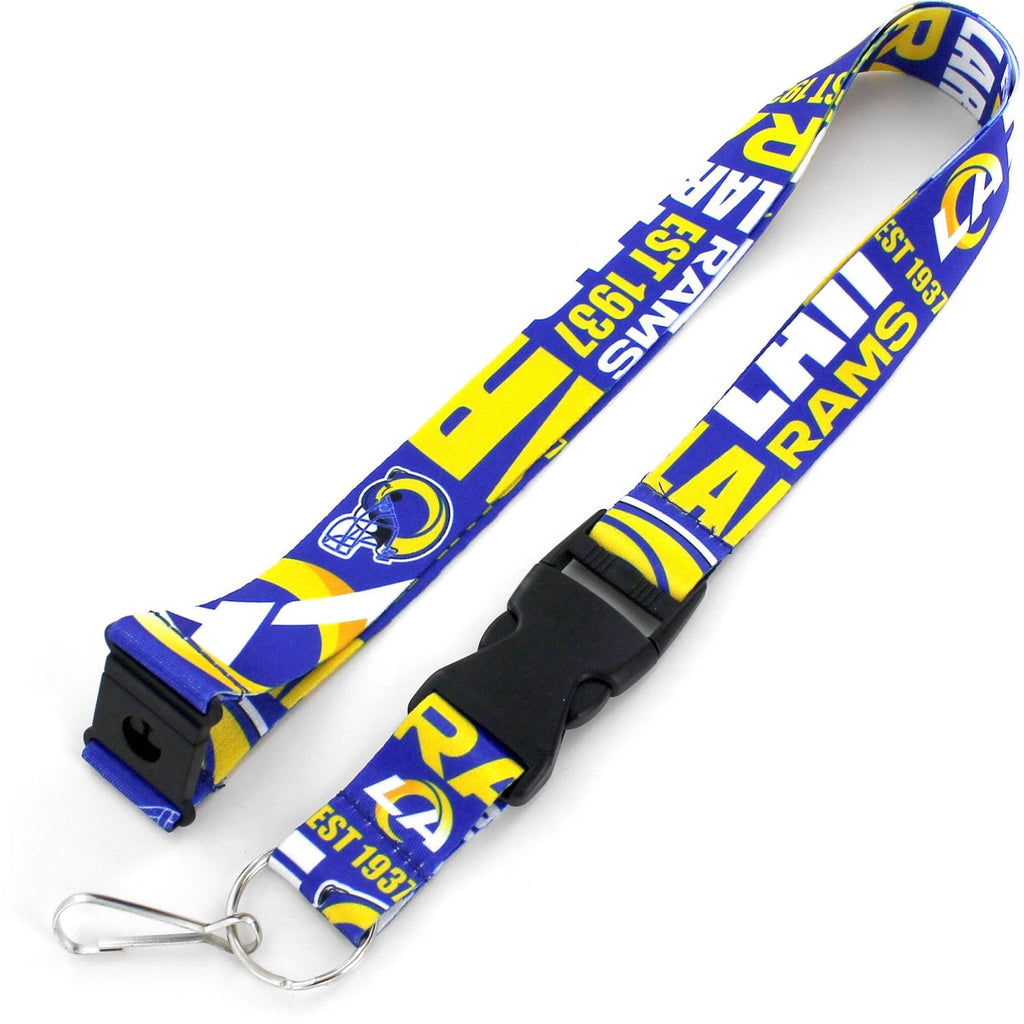 Los Angeles Rams Dynamic Lanyard