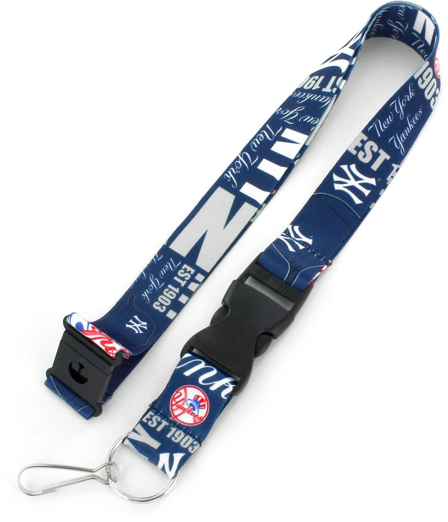New York Yankees Dynamic Lanyard