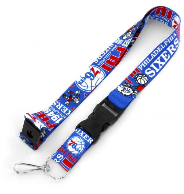 Philadelphia 76ers Dynamic Lanyard