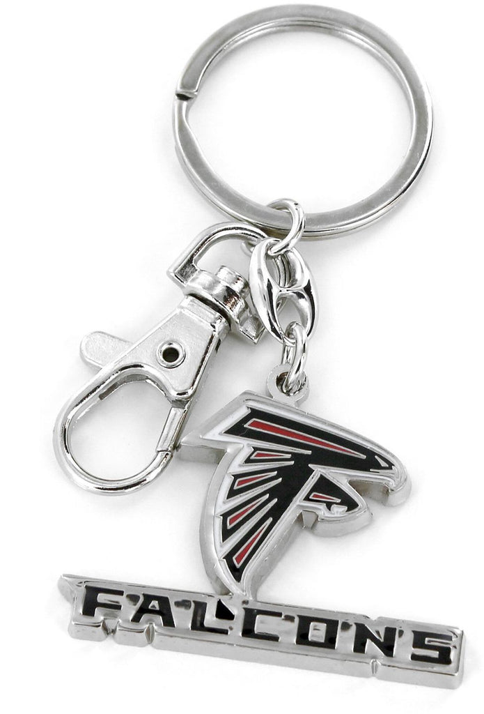 Atlanta Falcons Heavyweight Keychain