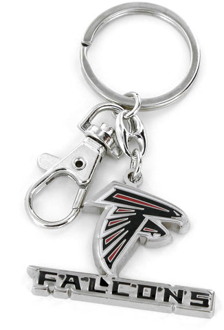 Atlanta Falcons Heavyweight Keychain