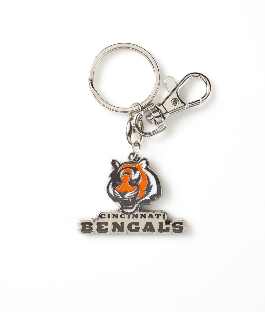 Cincinnati Bengals Heavyweight Keychain
