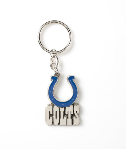 Indianapolis Colts Heavyweight Keychain