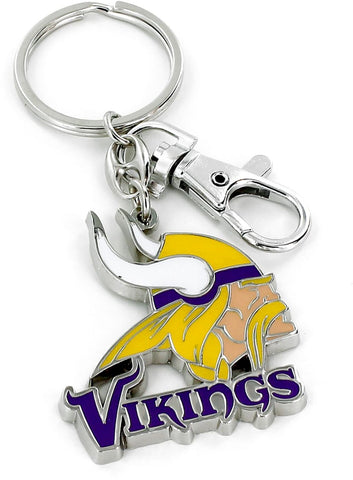 Minnesota Vikings Heavyweight Keychain