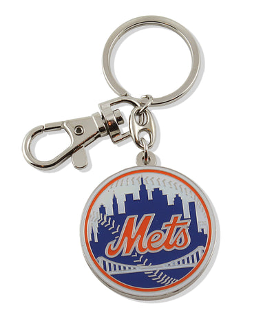 New York Mets Heavyweight Keychain