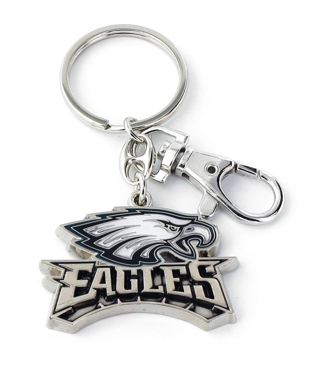 Philadelphia Eagles Heavyweight Keychain