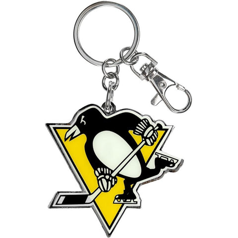 Pittsburgh Penguins Heavyweight Keychain