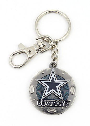 Dallas Cowboys Impact Keychain