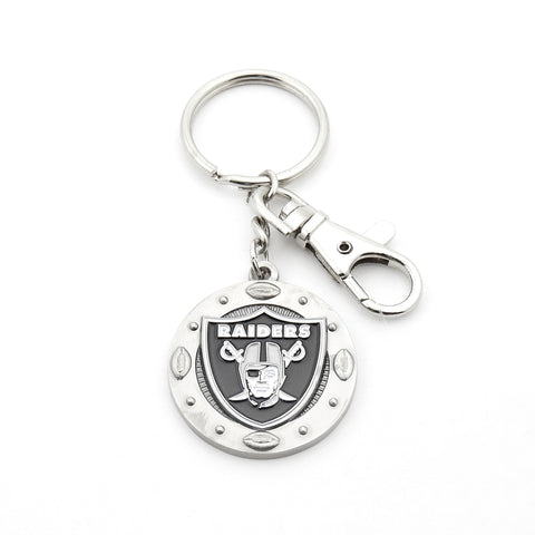 Oakland Raiders Impact Keychain