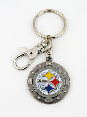 Pittsburgh Steelers Impact Keychain