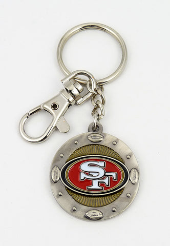 San Francisco 49ers Impact Keychain