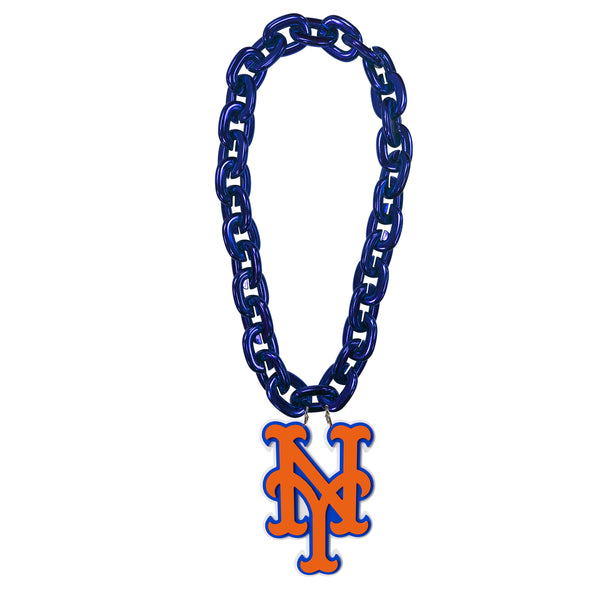 New York Mets Logo FanFave Fan Chain – Fan Treasures