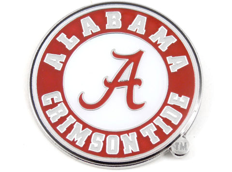 Alabama Crimson Tide Logo Lapel Pin