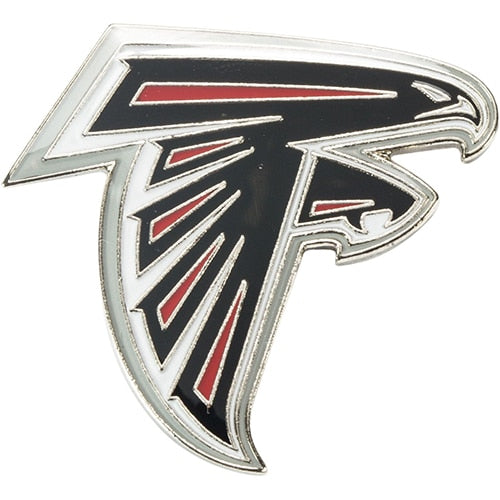 Atlanta Falcons Logo Lapel Pin