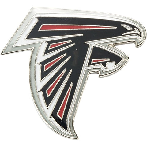 Atlanta Falcons Logo Lapel Pin