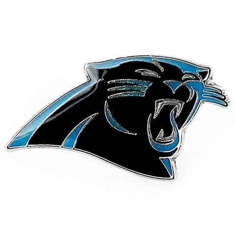 Carolina Panthers Logo Lapel Pin