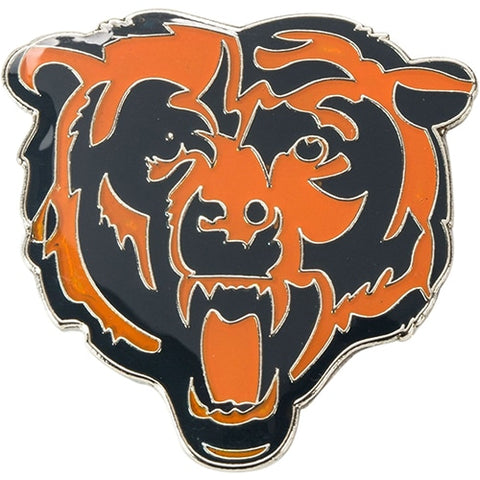 Chicago Bears Logo Lapel Pin