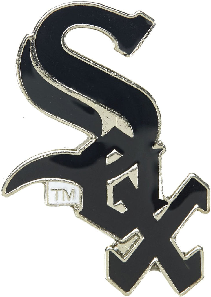 Chicago White Sox Logo Lapel Pin