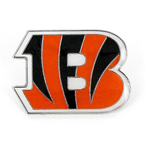 Cincinnati Bengals Logo Lapel Pin
