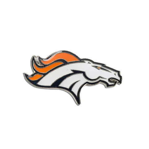 Denver Broncos Logo Lapel Pin